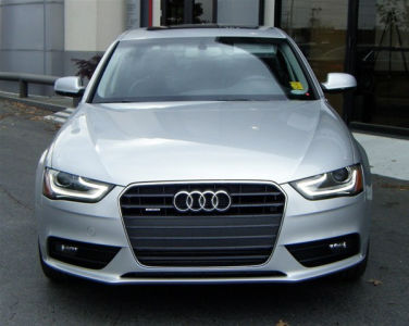 2013 Audi A4  2.0T Premium quattro