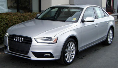 2013 Audi A4  2.0T Premium quattro