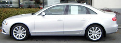 2013 Audi A4  2.0T Premium quattro