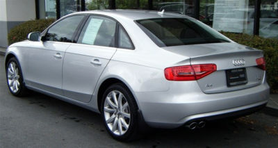 2013 Audi A4  2.0T Premium quattro