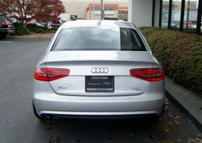 2013 Audi A4  2.0T Premium quattro