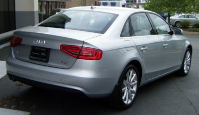 2013 Audi A4  2.0T Premium quattro