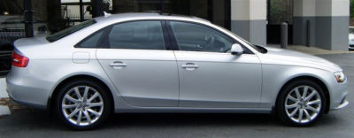 2013 Audi A4  2.0T Premium quattro