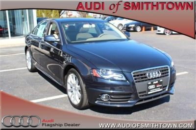 2012 Audi A4  2.0T Premium quattro