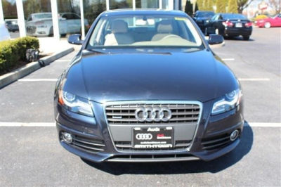 2012 Audi A4  2.0T Premium quattro