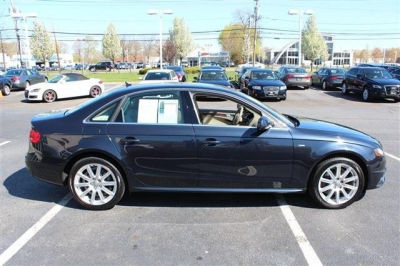 2012 Audi A4  2.0T Premium quattro