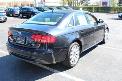 2012 Audi A4  2.0T Premium quattro