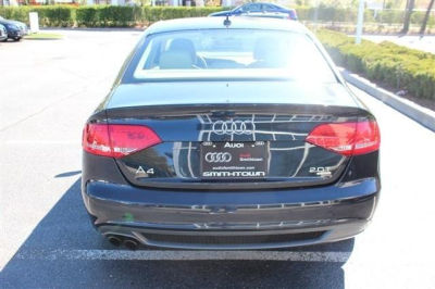 2012 Audi A4  2.0T Premium quattro
