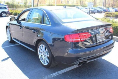 2012 Audi A4  2.0T Premium quattro