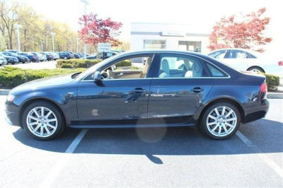 2012 Audi A4  2.0T Premium quattro