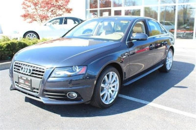 2012 Audi A4  2.0T Premium quattro