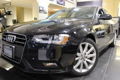 2013 Audi A4  Premium Plus