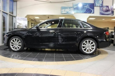 2013 Audi A4  Premium Plus