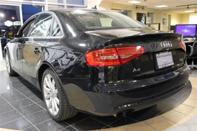 2013 Audi A4  Premium Plus
