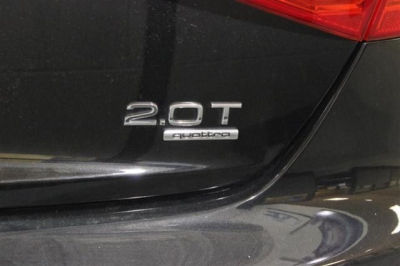 2013 Audi A4  Premium Plus