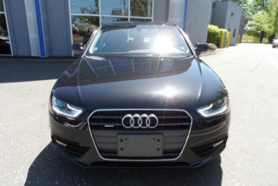 2013 Audi A4  2.0T Premium quattro