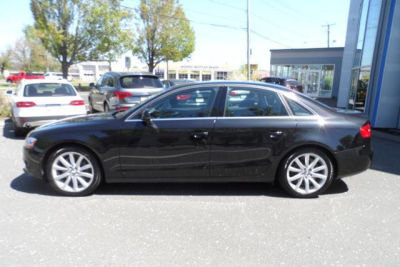 2013 Audi A4  2.0T Premium quattro