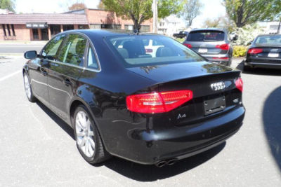 2013 Audi A4  2.0T Premium quattro