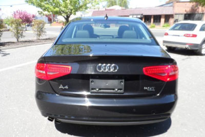 2013 Audi A4  2.0T Premium quattro