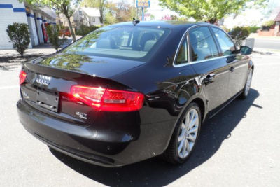 2013 Audi A4  2.0T Premium quattro