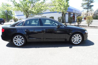 2013 Audi A4  2.0T Premium quattro