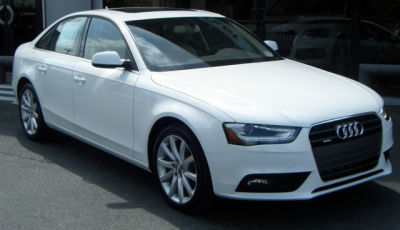 2013 Audi A4  2.0T Premium quattro