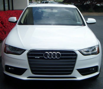 2013 Audi A4  2.0T Premium quattro