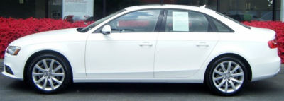 2013 Audi A4  2.0T Premium quattro
