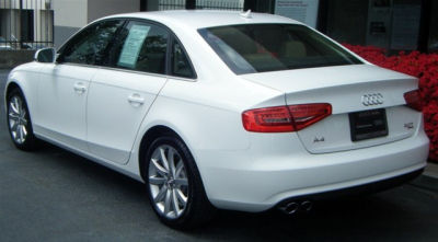 2013 Audi A4  2.0T Premium quattro