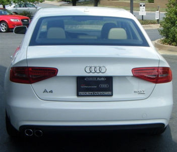 2013 Audi A4  2.0T Premium quattro