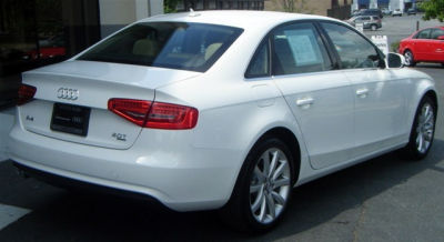 2013 Audi A4  2.0T Premium quattro