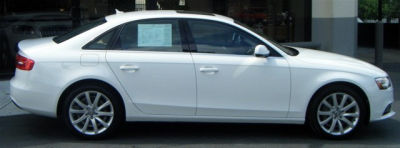2013 Audi A4  2.0T Premium quattro