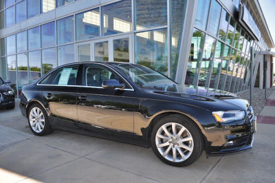 2013 Audi A4  2.0T Premium