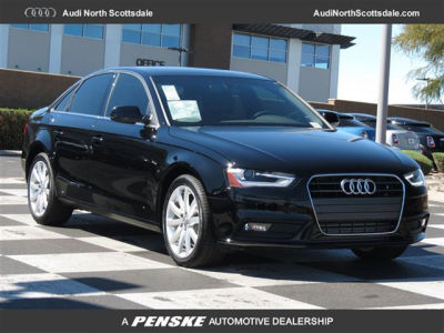 2013 Audi A4  2.0T Premium