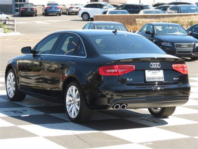 2013 Audi A4  2.0T Premium