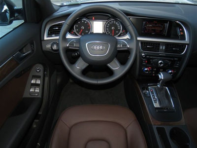 2013 Audi A4  2.0T Premium