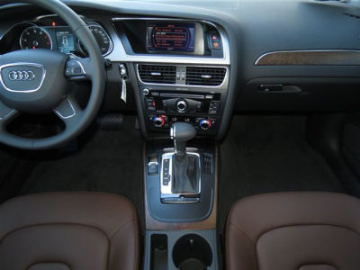 2013 Audi A4  2.0T Premium