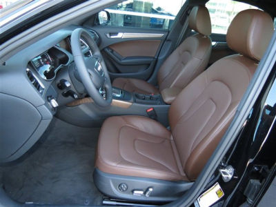 2013 Audi A4  2.0T Premium