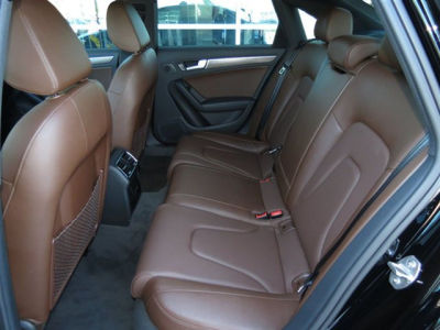 2013 Audi A4  2.0T Premium