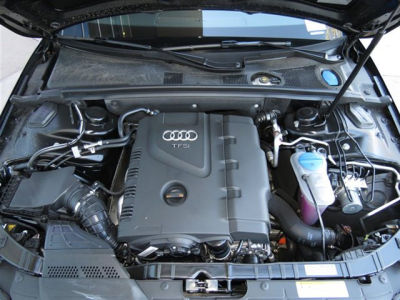 2013 Audi A4  2.0T Premium
