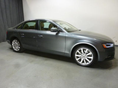 2013 Audi A4  2.0T Premium quattro
