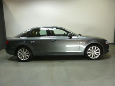 2013 Audi A4  2.0T Premium quattro