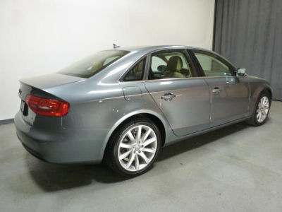 2013 Audi A4  2.0T Premium quattro