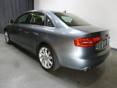 2013 Audi A4  2.0T Premium quattro