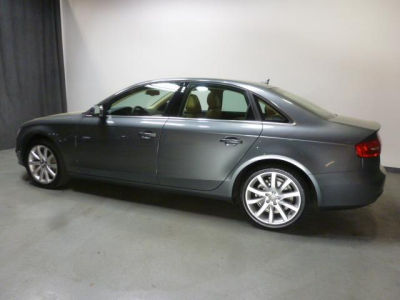 2013 Audi A4  2.0T Premium quattro