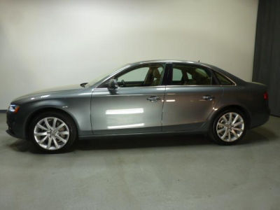 2013 Audi A4  2.0T Premium quattro