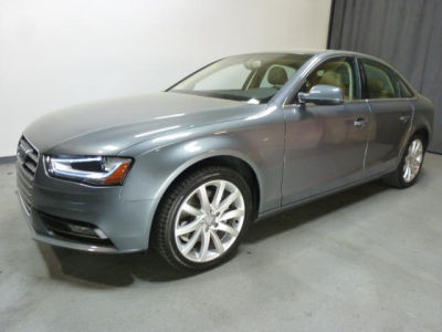 2013 Audi A4  2.0T Premium quattro