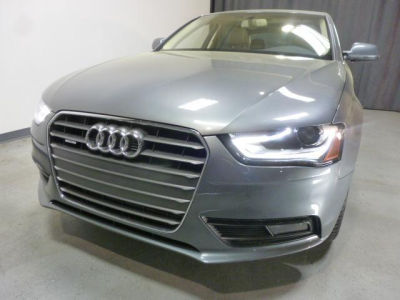 2013 Audi A4  2.0T Premium quattro