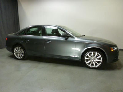 2013 Audi A4  2.0T Premium quattro