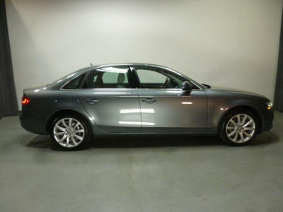 2013 Audi A4  2.0T Premium quattro